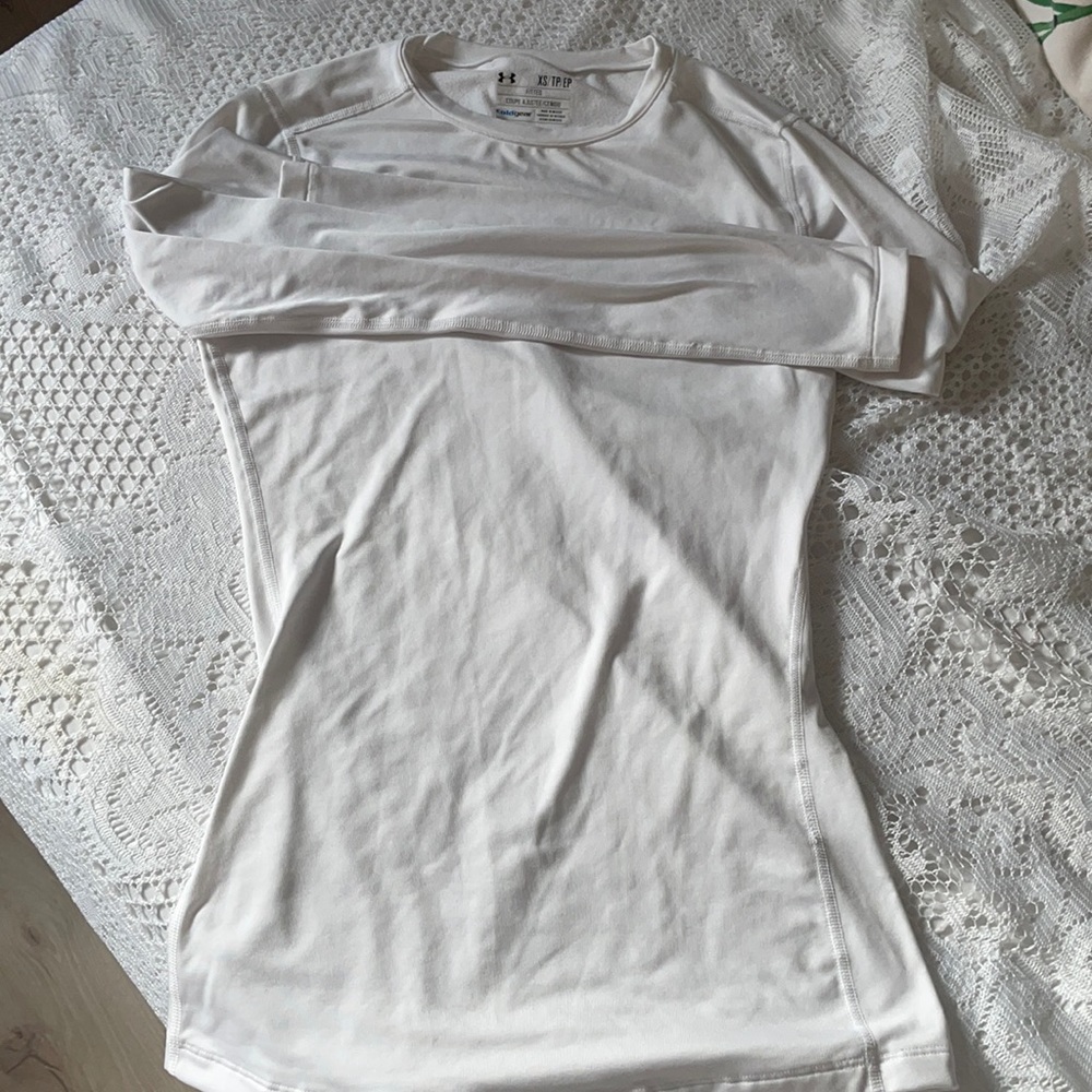 Athletics long sleeve top